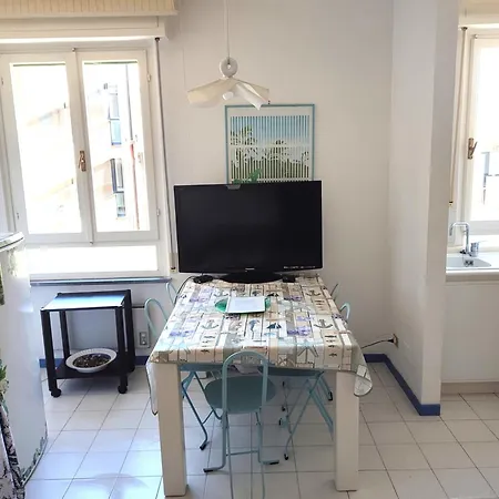 아파트 Appartamento Centrale Portovenere *